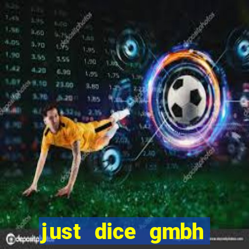 just dice gmbh paypal games